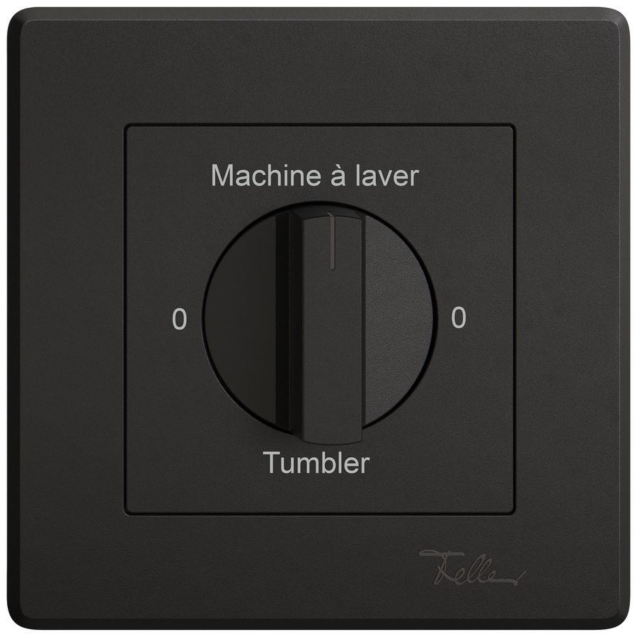 Kit de montage ENC EDIZIO.liv SNAPFIX® p.interr.rot.manet.0-Mach.lav.-0-Sèch.no