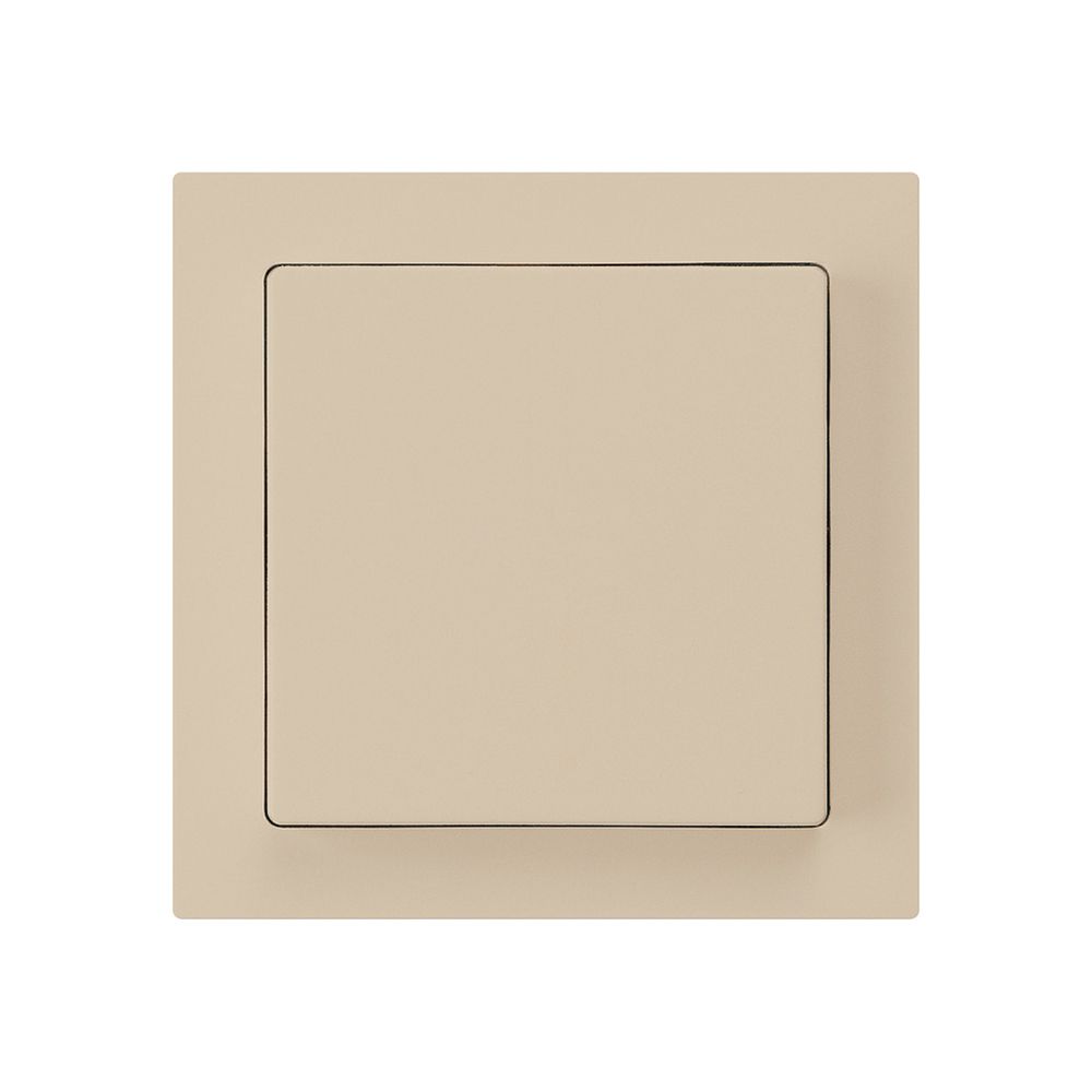 UP-Schalter kallysto 6/1L beige