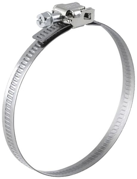 Fascetta stringitubo DOTLUX HLFsport/plus acciaio inossidabile chiuso Ø60…370mm