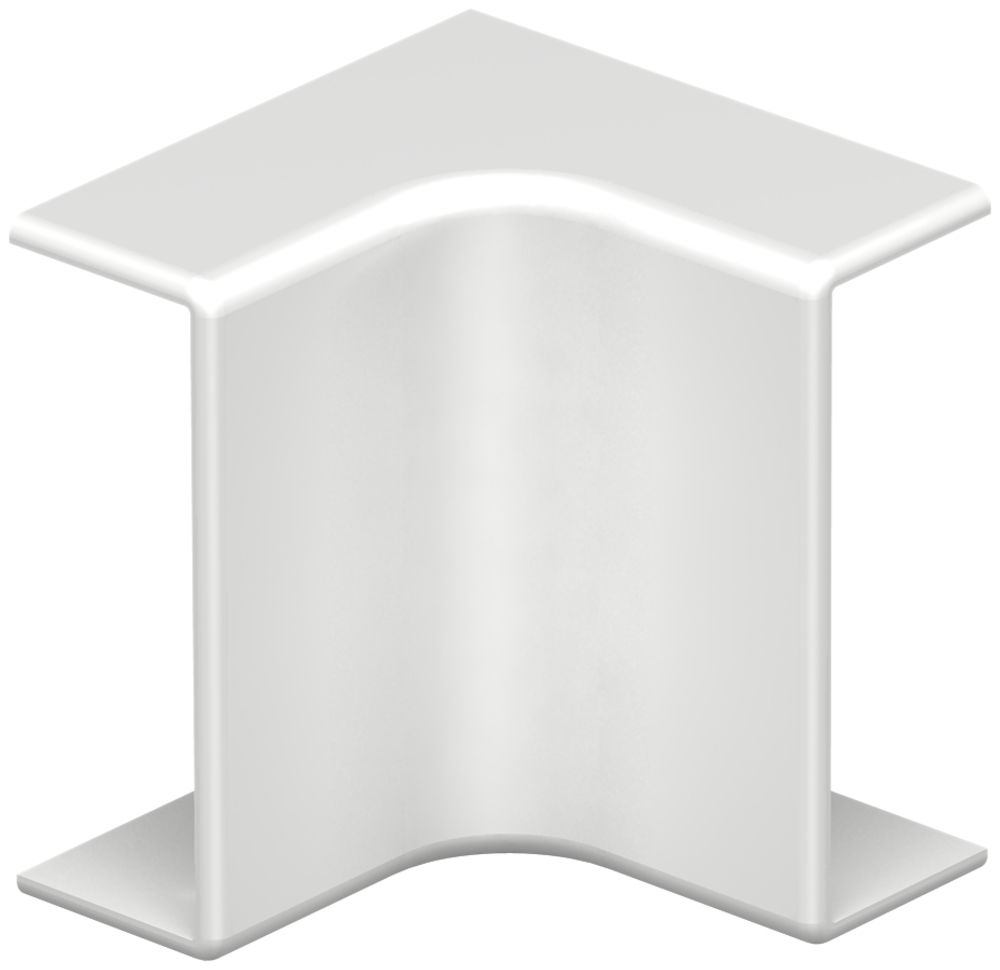 Inneneck Bettermann zu Installationskanal WDK reinweiss 10×30mm