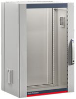 Wandgehäuse 19" Rittal AX 600×478×573mm 9HE Filter Stahl grau IP54