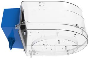 EB-Gehäuse Spotbox Jumbo 210T mit Tank