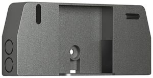 AP-Adapter Steinel XLED PRO One Kunststoff 155×67mm anthrazit