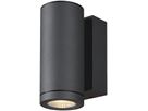 Applique LED SLV ENOLA ROUND S 6W 450lm 3000/4000K IP65 anthracite