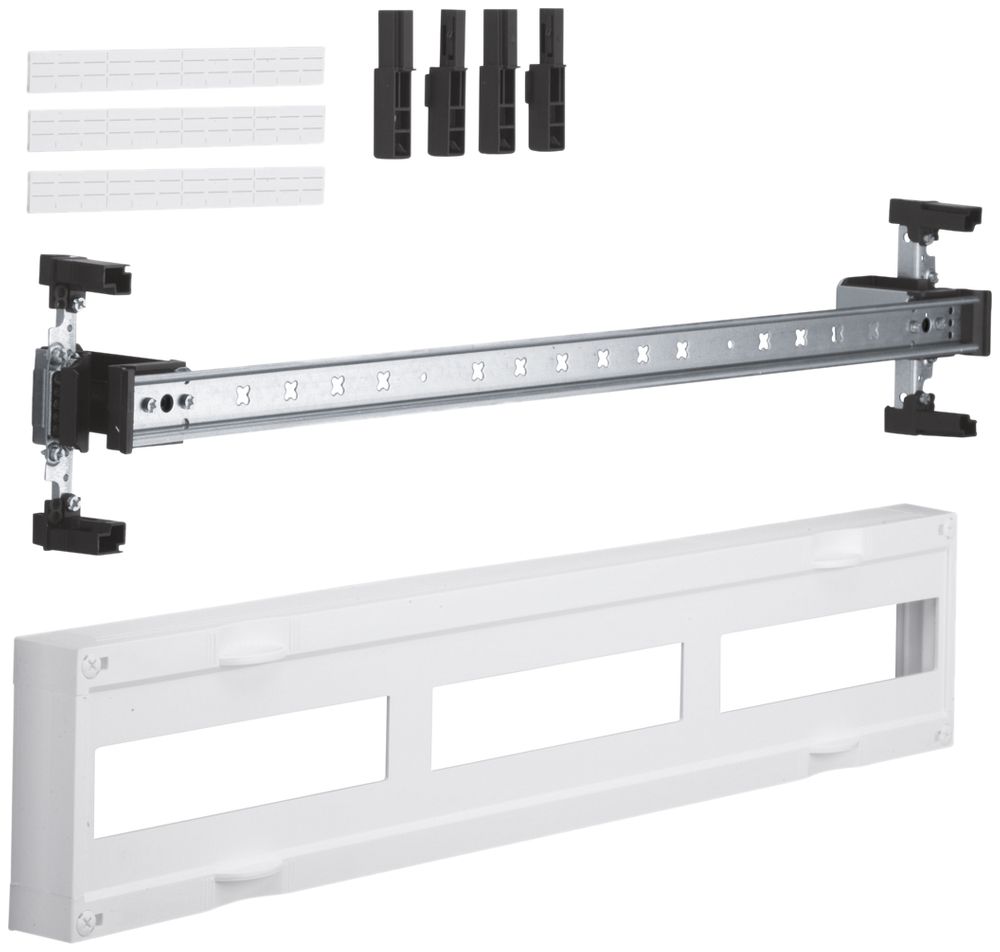Baustein Hager univers N 150×750mm für Reiheneinbaugeräte 36 PLE