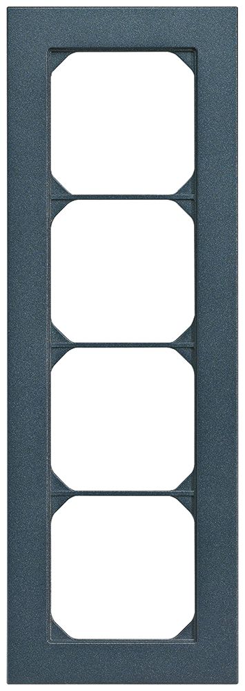 UP-Abdeckrahmen kallysto.pro 4×1 ozean 94×274mm