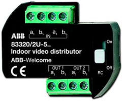 UP-Videoverteiler ABB-Welcome für Innenbereich
