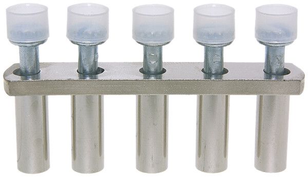 Connexion transversale Woertz 81535/5, 5L, pour borne série 30400, 30403