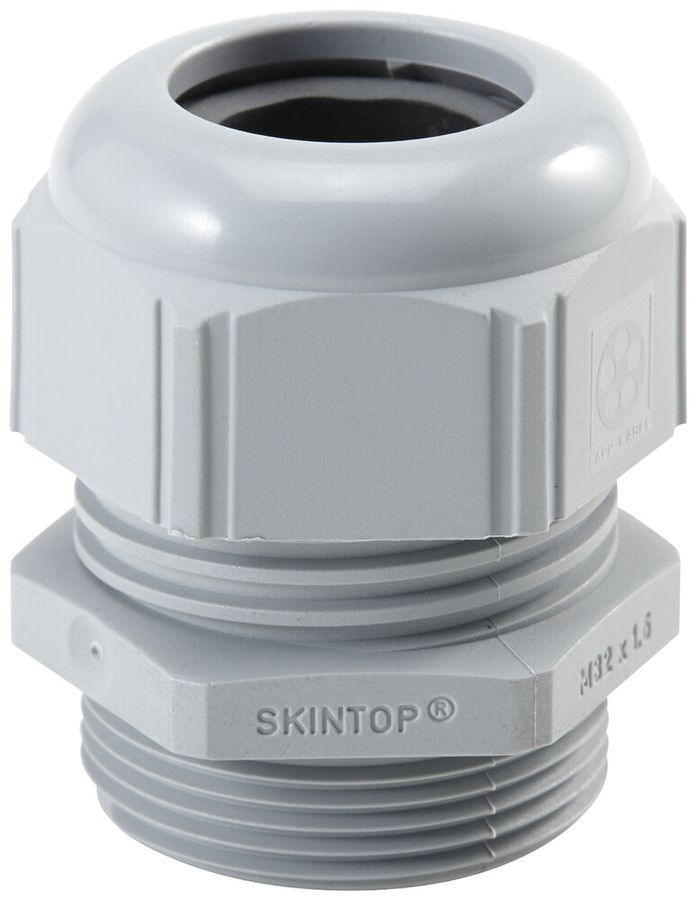 Kabelverschraubung Lapp SKINTOP ST-M M16 Ø4.5…10mm PA IP68 sigu