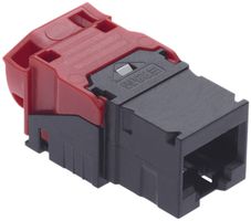 Anschlussmodul R&Mfreenet RJ45/u Kat.6A EL spezial