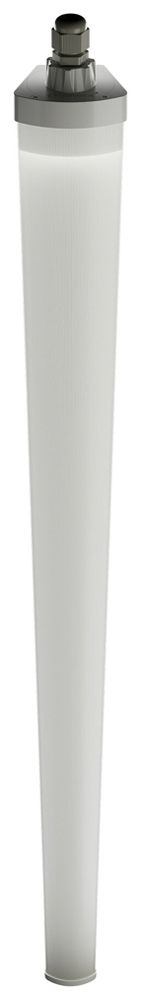 LED-Feuchtraumleuchte LEDVANCE DP FLEX 42W 6800lm 3000K IP66 grau