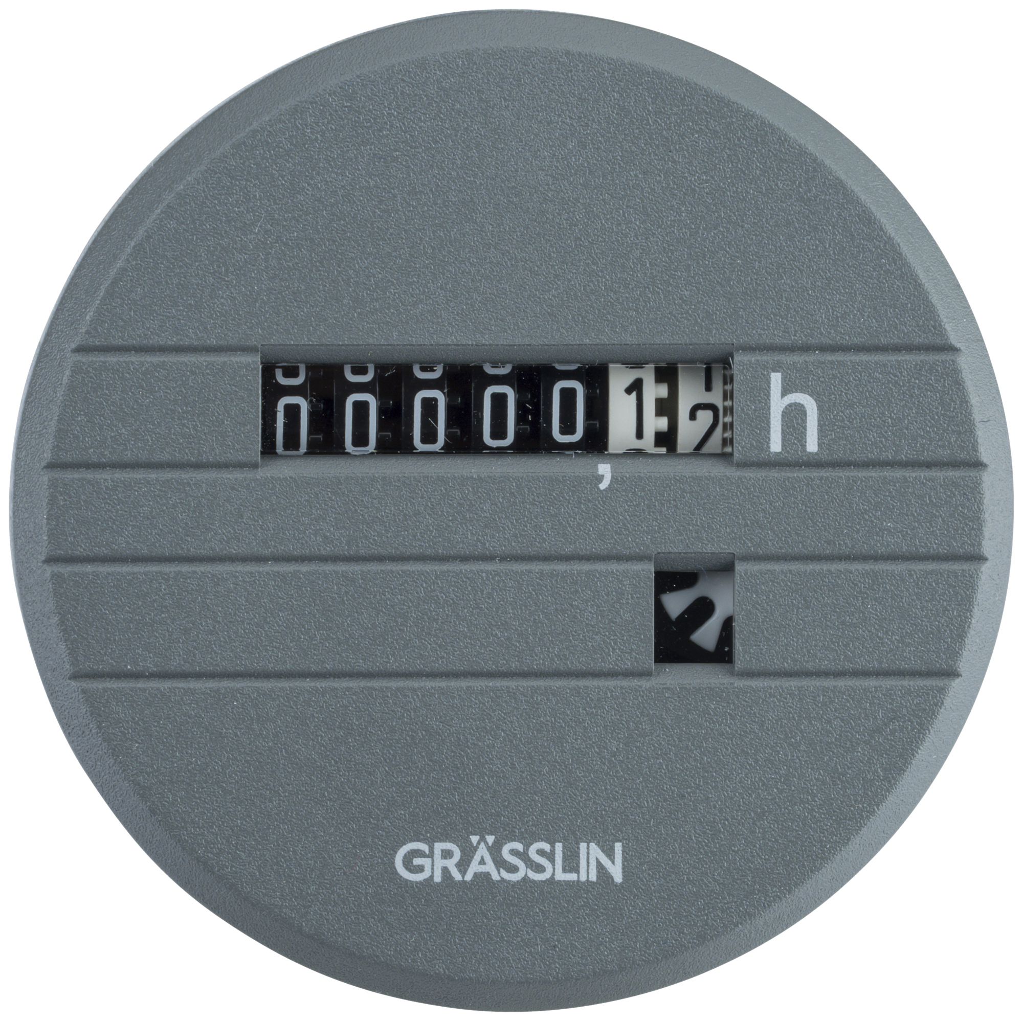 Compteur d'heures de service INC Elbro taxxo 200, 220…240V, 50Hz, gris