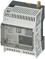 REG-Telefon-Fernsteuer- und Überwachungsmodul PX TC MOBILE I/O X200-4G AC