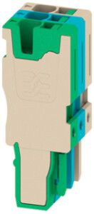 Stecker WM SPG 2.5/3-BG-BL-GN Prüfsteckerbuchse