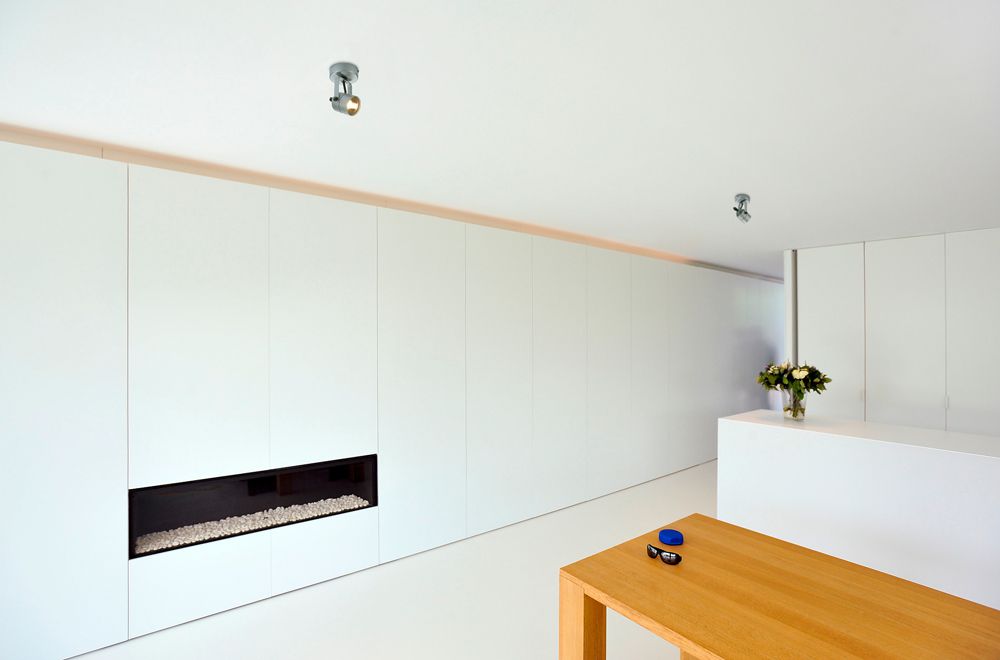 Decken-/Wandleuchte SLV SPOT 79, GU10 50W IP20 silbergrau