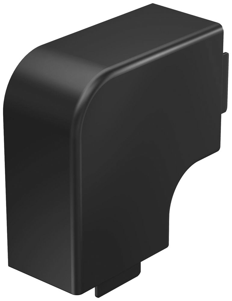 Flachwinkel BET WDK 90° 65×40mm PVC sz