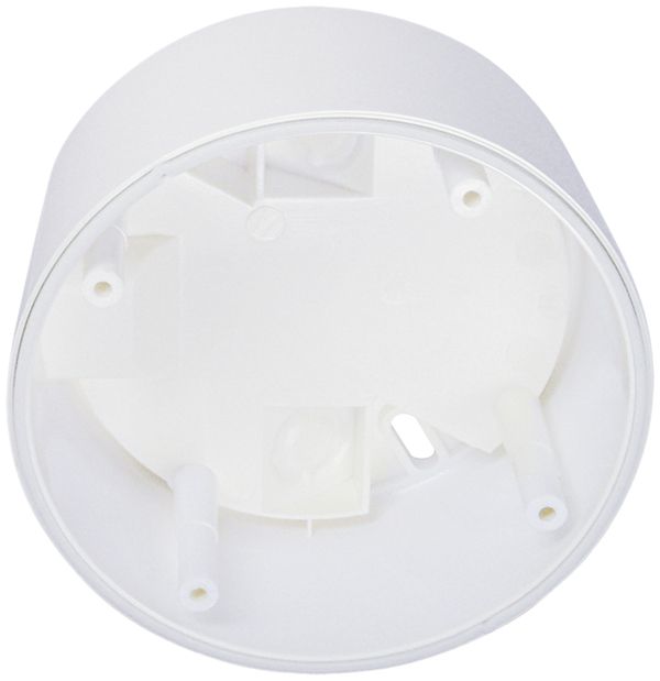 AP-Gehäuse Luxomat PD APG 8m weiss