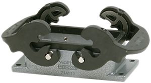 Scatola montagg.B10 h=28mm QVB