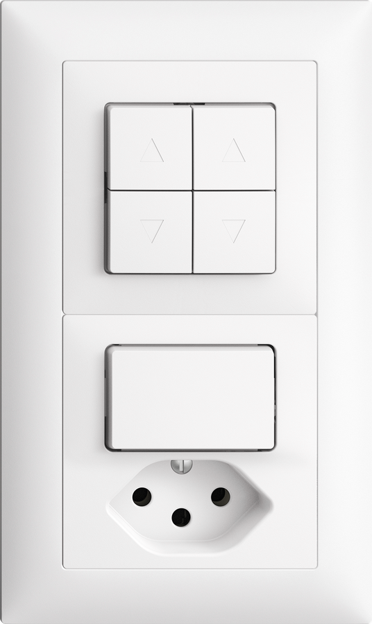 UP-Kombination Edue 2×1 Storensch. 2K + Kleinkombi 3/1P+T13 ws