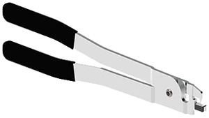 Schneidzange Sylvania Lytespan Stahl für Kupferleiter