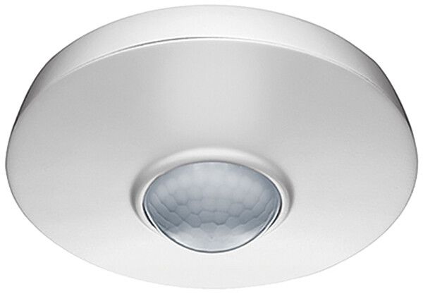 UP-Präsenzmelder ESYLUX PD 360/8 Slave, weiss