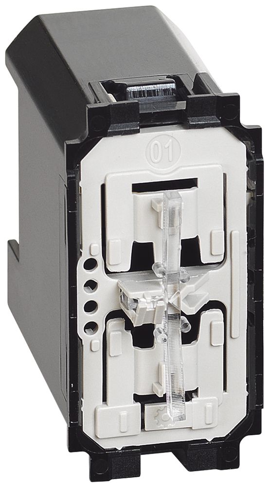 Interrupteur Living Now with Netatmo sch 0 1 module