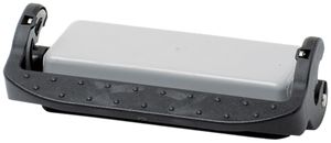 Schutzdeckel B6 LVB mit Dichtung und Fangschnur