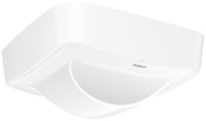 AP-Präsenzmelder Steinel Hallway COM1, eckig weiss