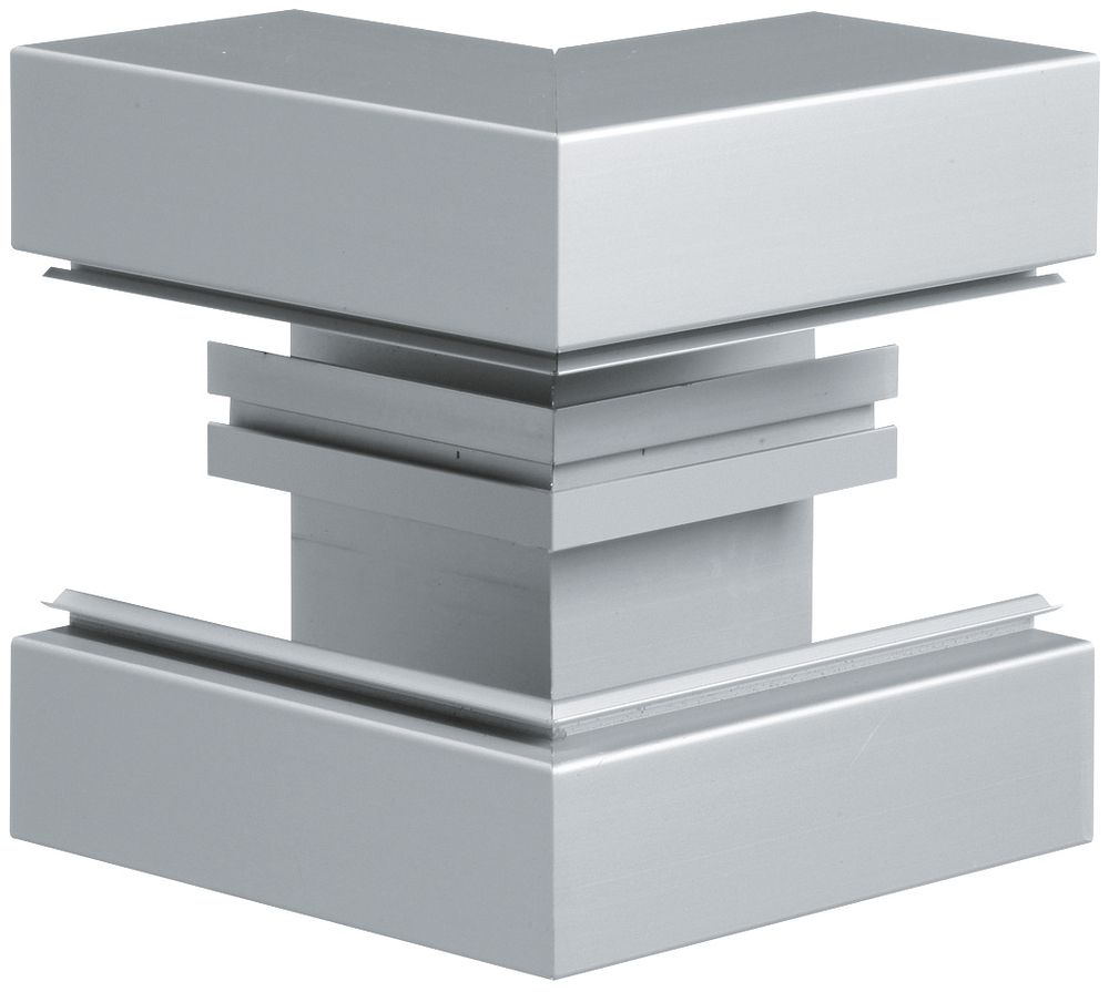 Ausseneck Hager BRA 85170 alu