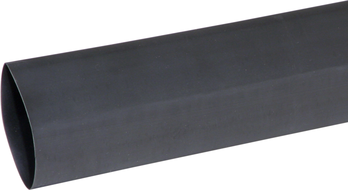 Schrumpfschlauch 3:1 39/13 L=1.2m schwarz