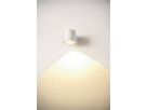 Applique LED SLV OCULUS 8.5W 570lm 2000…3000K VAR 100° blanc
