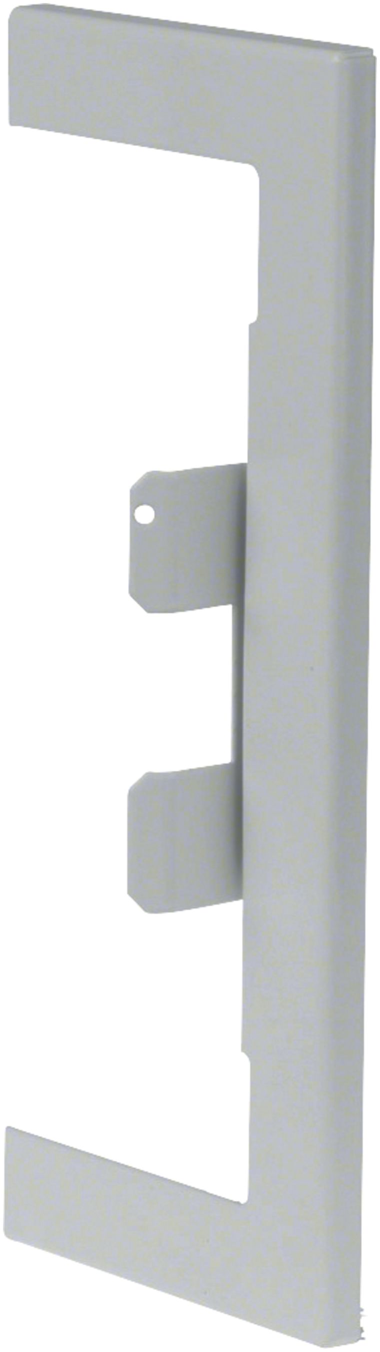 Abschlussblende Tehalit BRS 65170B verzinkt