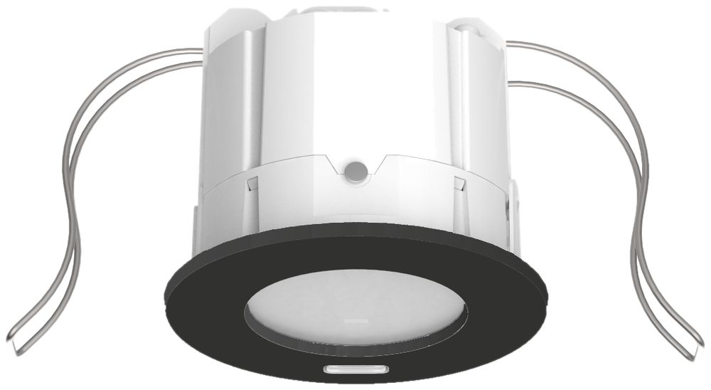 EB-KNX-Präsenzmelder Theben PlanoSpot, sw