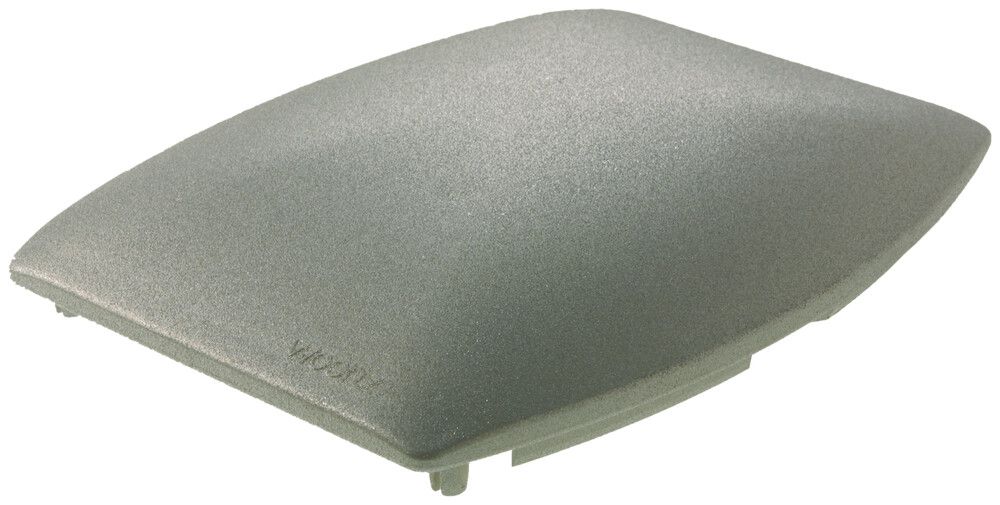 Couvercle Ellipse ABS gris