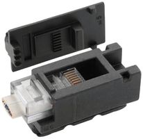 Presseinsatz CIMCO CLICK'N'CRIMP für RJ45 ungeschirmt