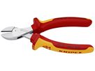 Kompakt-Seitenschneider KNIPEX X-Cut VDE 160mm
