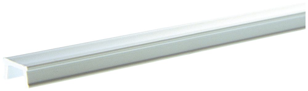 Klemmenabdeckung für 4…10mm², Streifen zu 1m