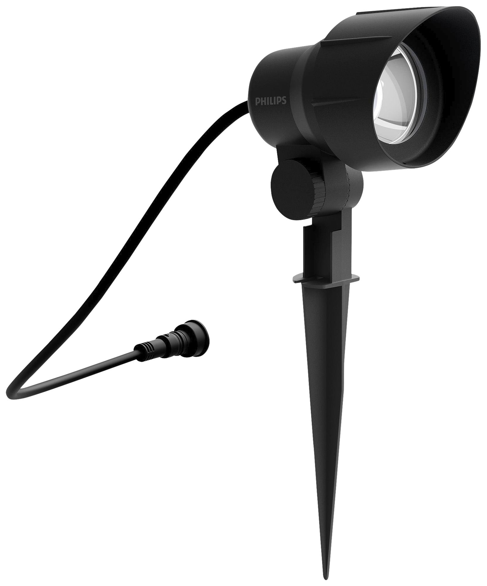LED-Spiessleuchte Philips GardenLink 12V 600lm 2700K IP44 Kabel mit Stecker sz