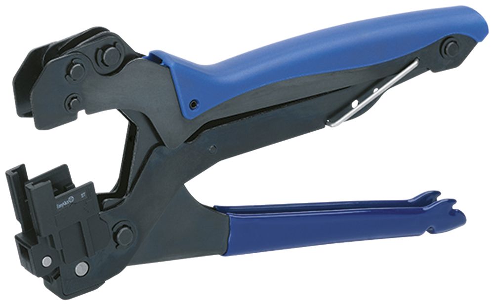 Presswerkzeug Hager HMS für RJ45-Module