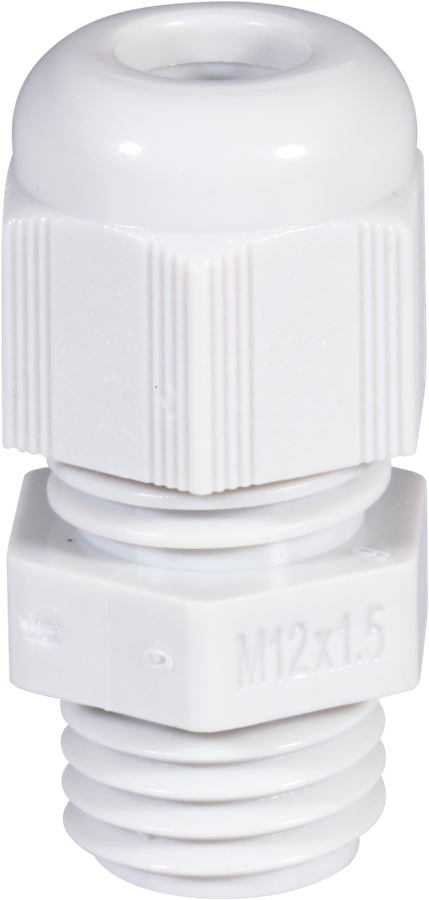 Kabelverschraubung M12 4…6mm grau