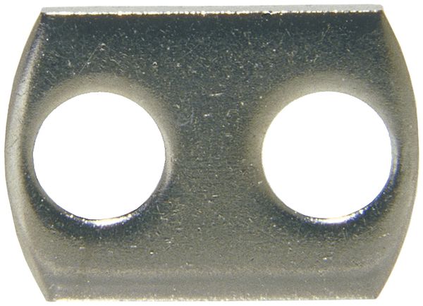 Verbindungslasche Woertz 81452L, 2L, zu Reihenklemmen Serie 3452/6, 3410, 3302