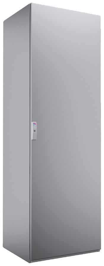 Armoire électrique Rittal SE 5851.600 600×1800×500mm IP55 IK10 acier affiné