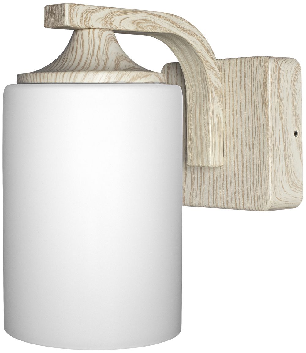 Wandleuchte LDV ENDURA CLASSIC Lantern Cylinder, E27 holz