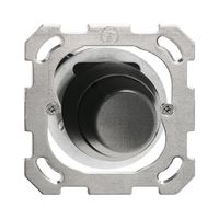 UP-Drehdimmer FH 40…600W Phasenanschnitt schwarz