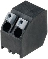 Leiterplattenklemme Weidmüller LSF-SMT 5.00 2L 135° Lötstift 1.5mm PUSH IN Tube