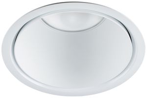 Downlight LED Sylvania Solstice 150 15W 1850lm 940 IP20/40 70° SSC Ø165 bc/bc