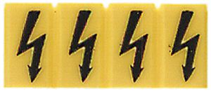 Coperchio Weidmüller ZAD 3/4 serie Z