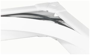 Angle intérieur Legrand Evolutive 35mm blanc