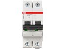 LS-Schalter SMISSLINE CLASSIC S452M-UCC 2×1.6A 220/440VDC (240/415VAC) 10kA