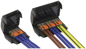 Manicotto di connessione Cellpack EASY-PROTECT 412, 40.1×38×21.3mm, c.morsetti